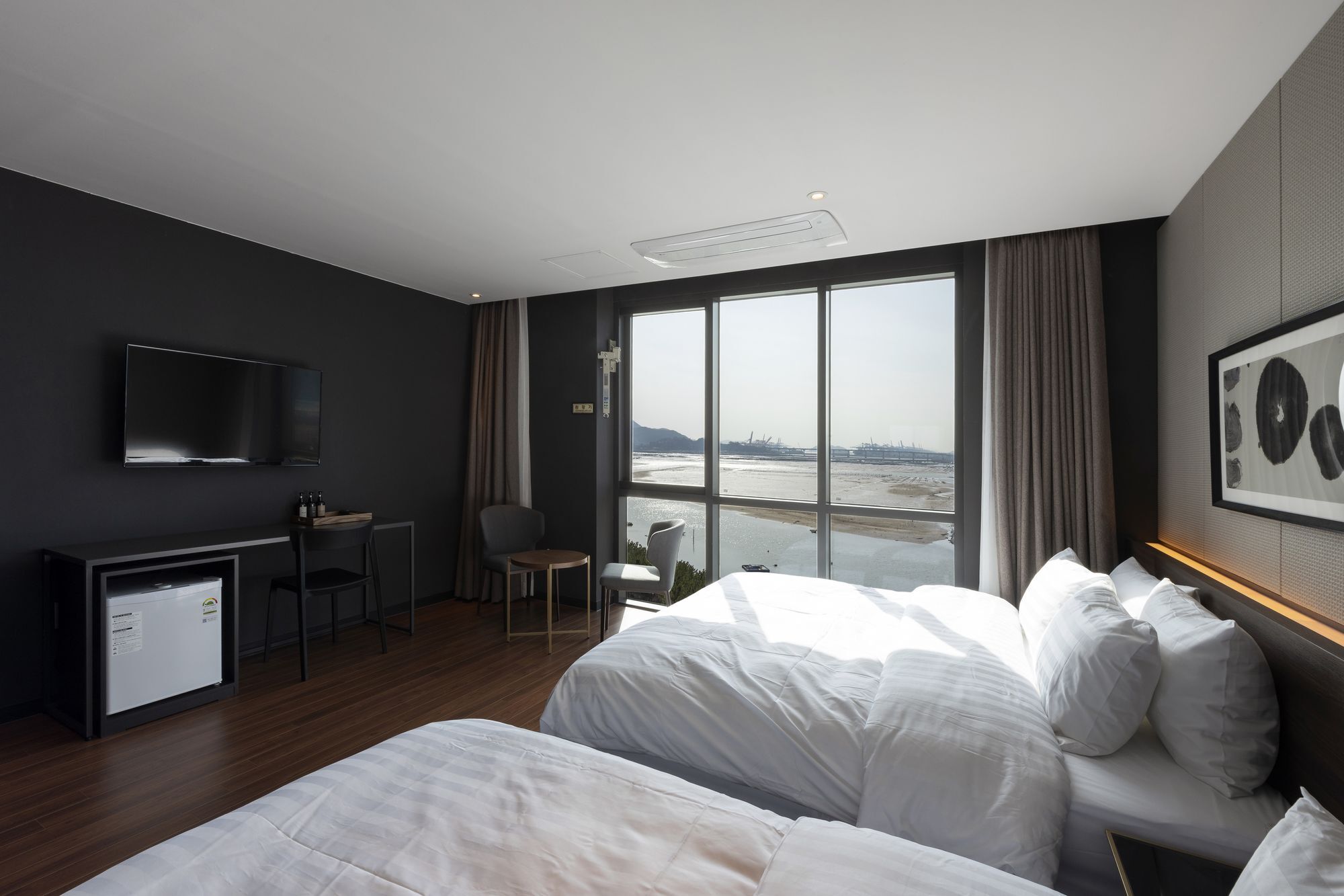 Brown-Dot Hotel Shinho Ciudad Metropolitana de Ciudad Metropolitana de Busan Exterior foto