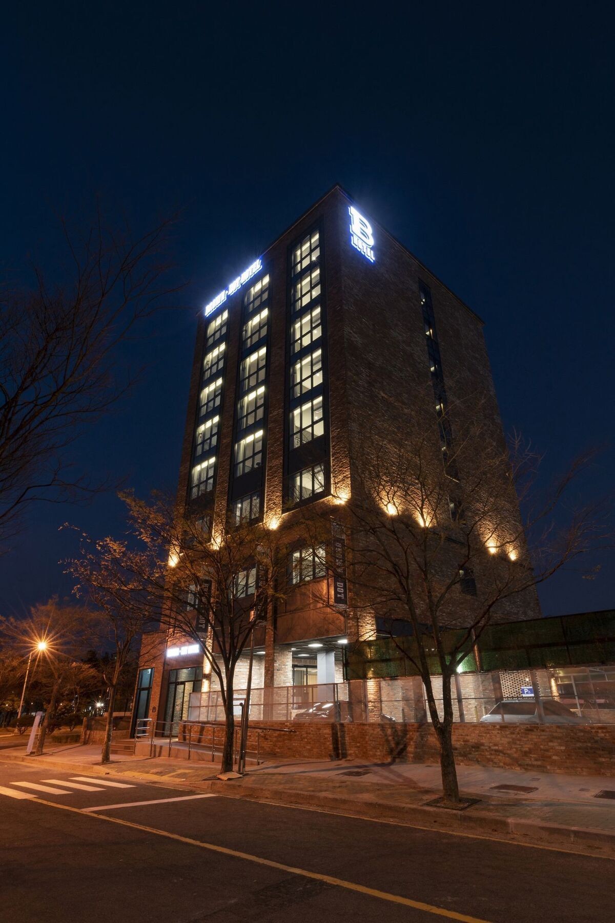 Brown-Dot Hotel Shinho Ciudad Metropolitana de Ciudad Metropolitana de Busan Exterior foto
