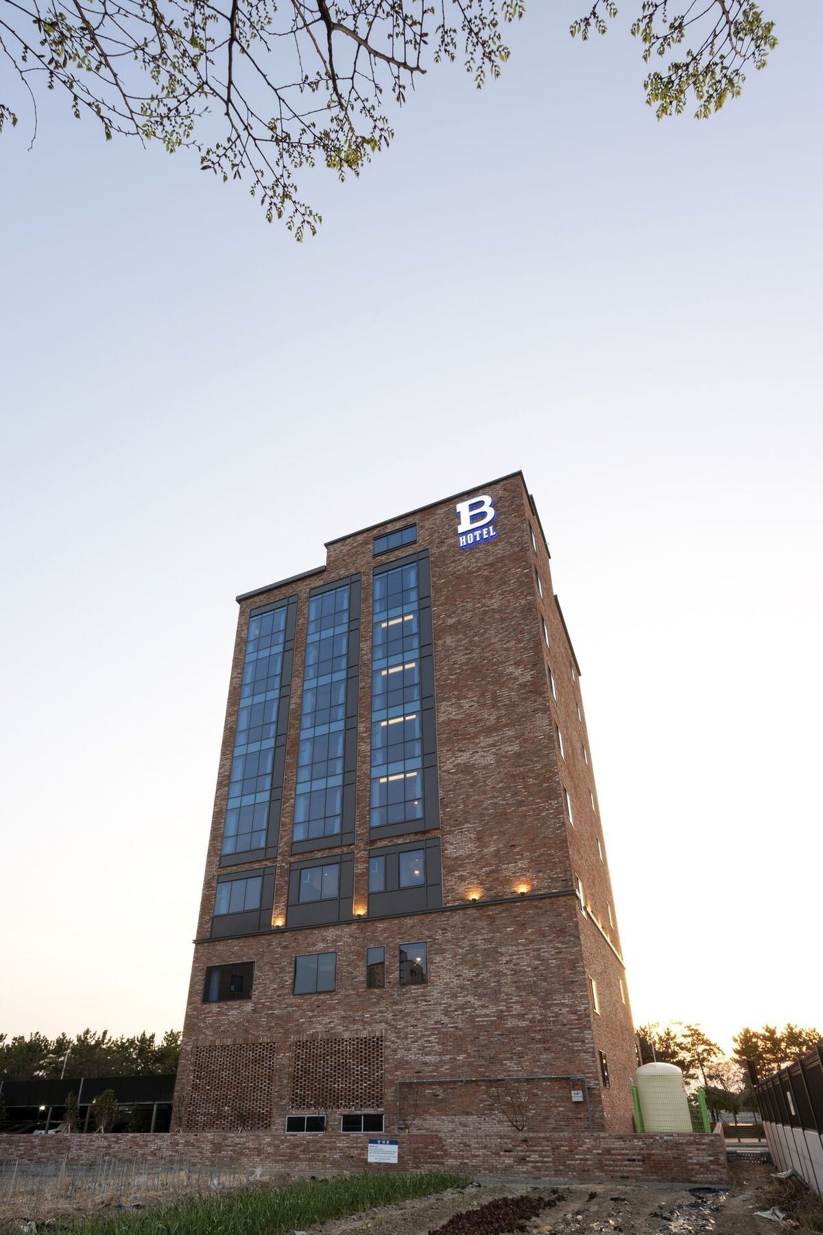 Brown-Dot Hotel Shinho Ciudad Metropolitana de Ciudad Metropolitana de Busan Exterior foto